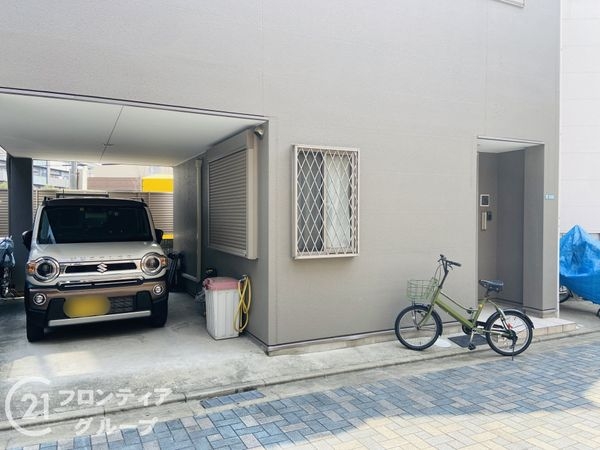 大阪市都島区毛馬町２丁目の中古一戸建て