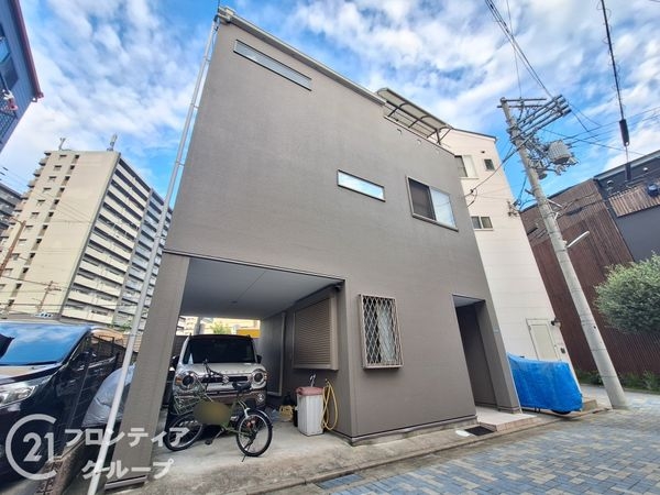 大阪市都島区毛馬町２丁目の中古一戸建て