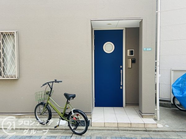 大阪市都島区毛馬町２丁目　中古一戸建て