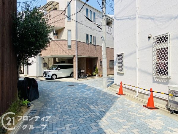 大阪市都島区毛馬町２丁目の中古一戸建て