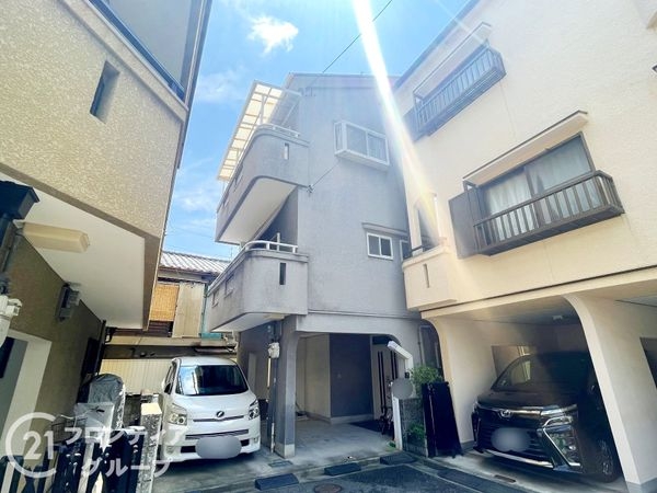 大東市御供田４丁目の中古一戸建て