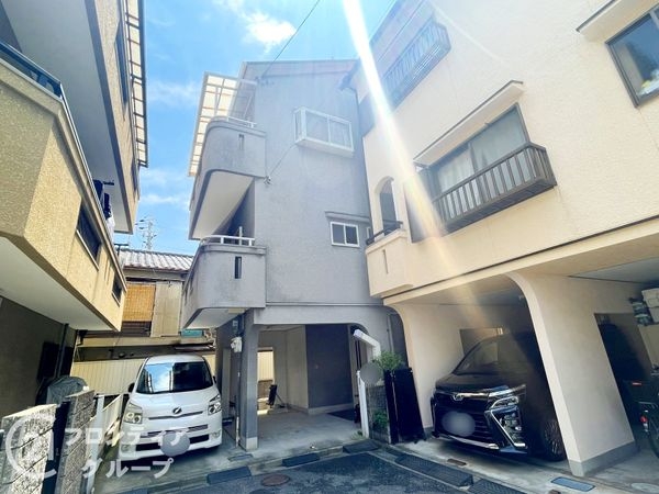 大東市御供田４丁目の中古一戸建て