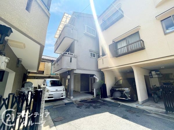 大東市御供田４丁目の中古一戸建て