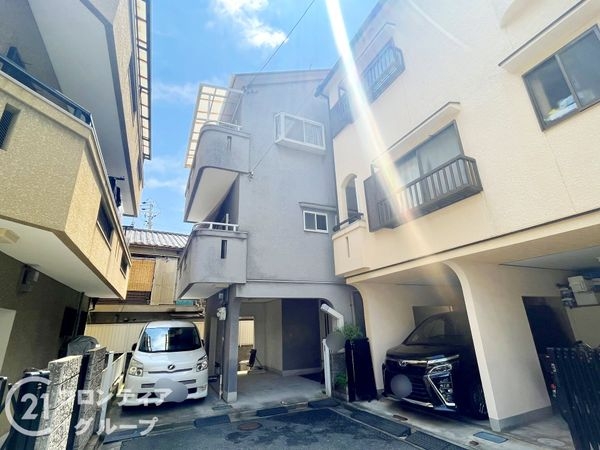 大東市御供田４丁目の中古一戸建て