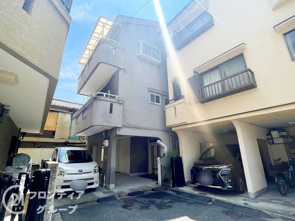 大東市御供田４丁目の中古一戸建て
