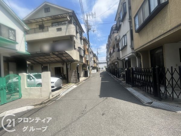 大東市御供田４丁目の中古一戸建て