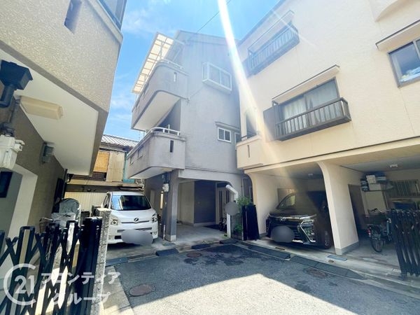 大東市御供田４丁目の中古一戸建て