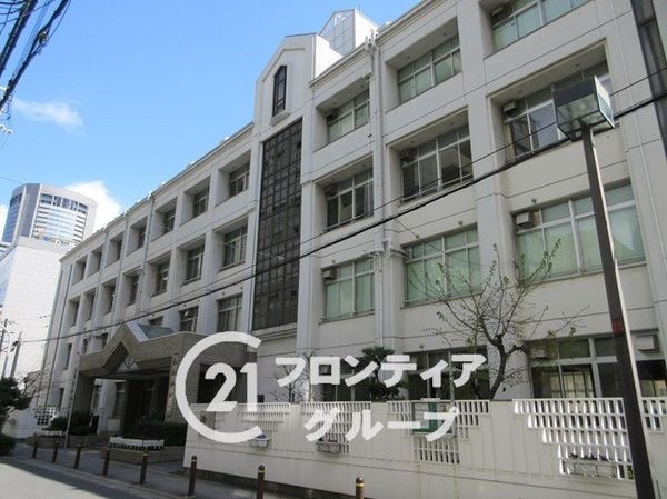 ハイネス天満橋 中古マンション(滝川小学校)