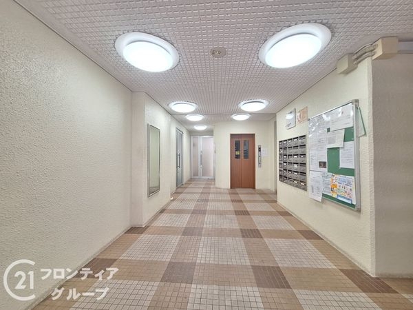 ハイネス天満橋　中古マンション