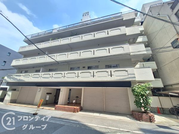 ハイネス天満橋　中古マンション