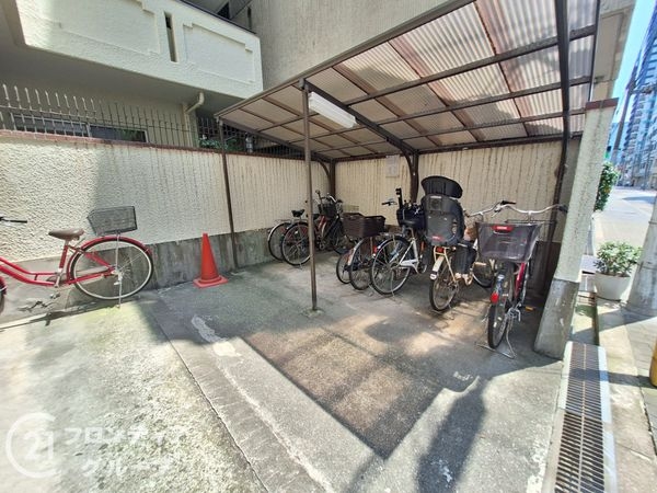 ハイネス天満橋　中古マンション