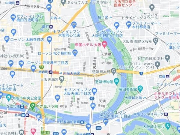 ハイネス天満橋　中古マンション