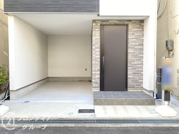 門真市大橋町の中古一戸建て