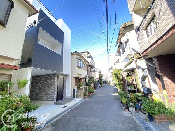 門真市大橋町の中古一戸建て
