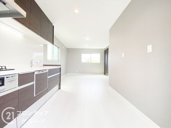 門真市大橋町の中古一戸建て