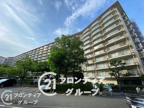 クローバーハイツ森小路２号棟　中古マンション