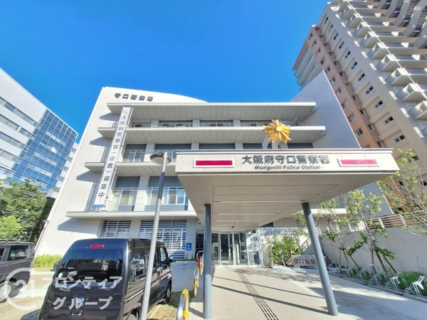 淀川パークハウス４号棟　中古マンション(大阪府守口警察署)