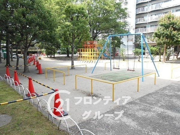 淀川パークハウス４号棟　中古マンション