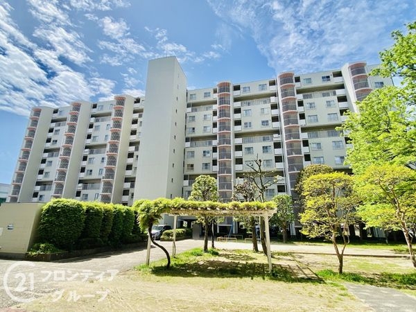 淀川パークハウス４号棟　中古マンション