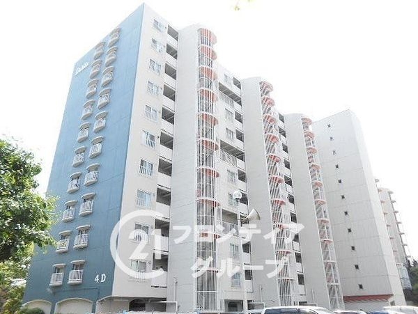 淀川パークハウス４号棟　中古マンション