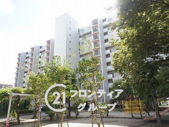 淀川パークハウス４号棟　中古マンション
