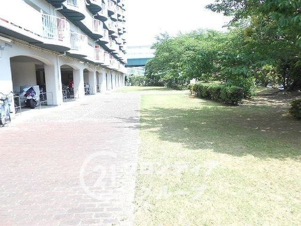 淀川パークハウス４号棟　中古マンション
