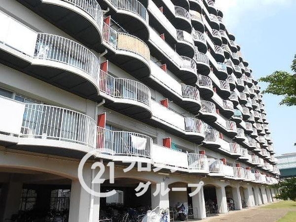淀川パークハウス４号棟　中古マンション