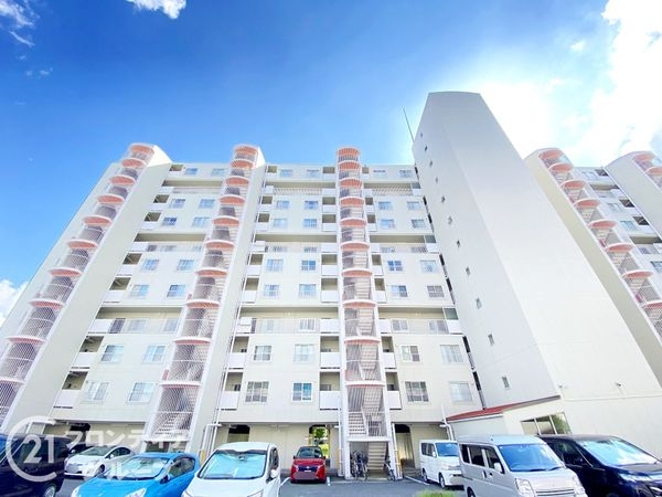 淀川パークハウス4号棟 中古マンション