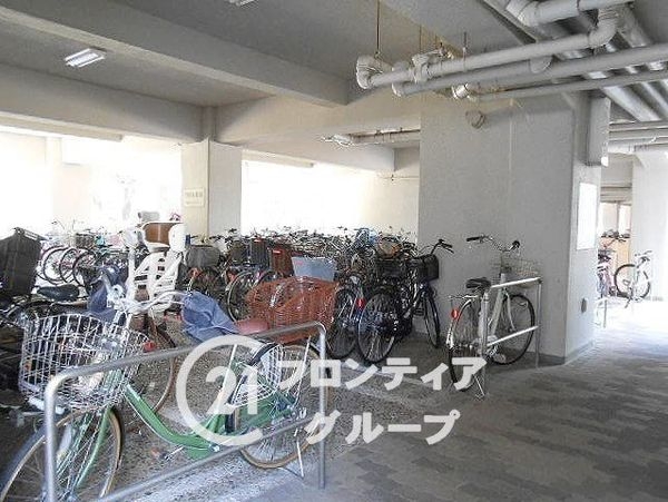 淀川パークハウス４号棟　中古マンション