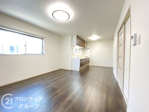 大阪市旭区中宮３丁目　中古一戸建て