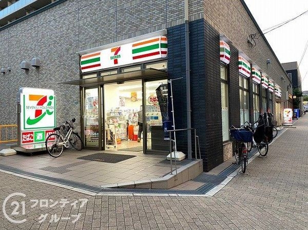 桜宮リバーシティ・NAC1号棟 中古マンション(セブンイレブン桜ノ宮駅前店)