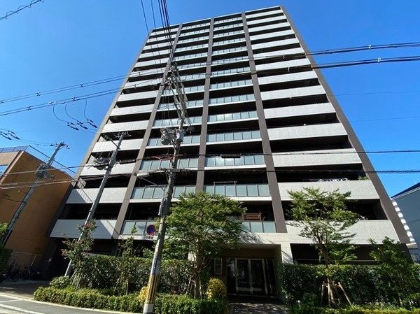 アービング布施　中古マンション