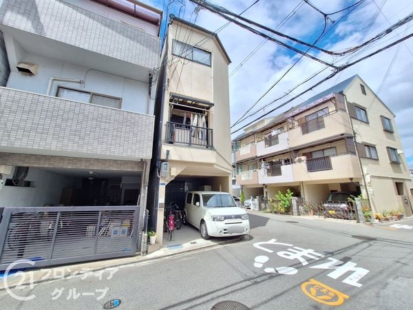守口市金田町５丁目の中古一戸建て