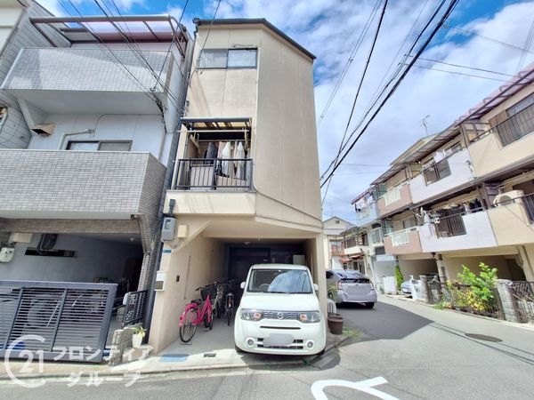 守口市金田町５丁目の中古一戸建て