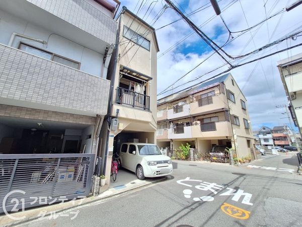 守口市金田町５丁目の中古一戸建て