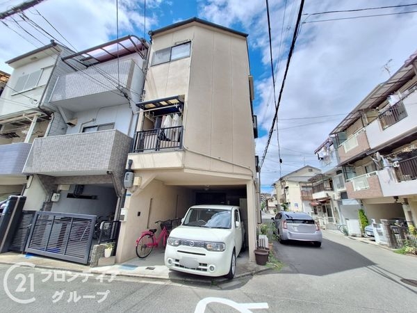 守口市金田町５丁目の中古一戸建て