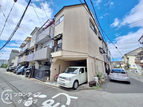 守口市金田町５丁目の中古一戸建て