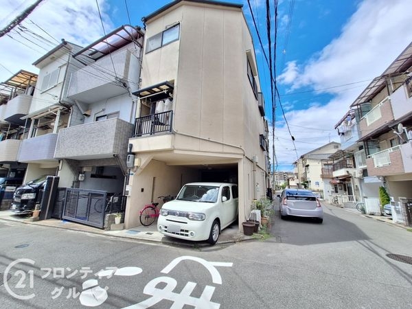 守口市金田町５丁目の中古一戸建て