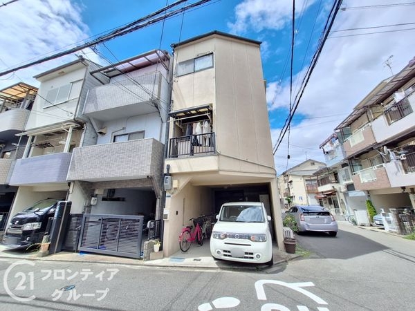守口市金田町５丁目の中古一戸建て