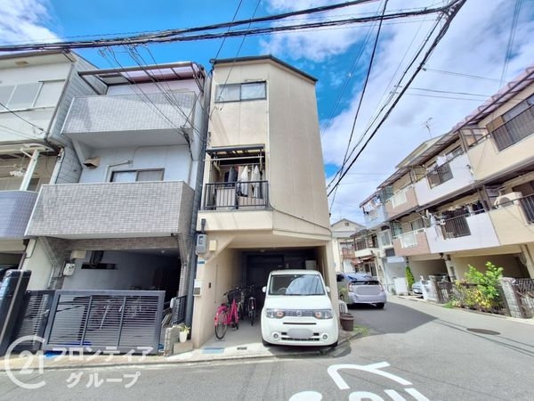 守口市金田町５丁目　中古一戸建て