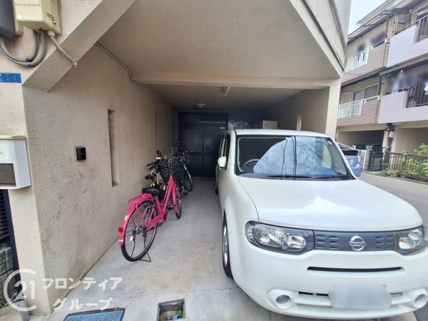 守口市金田町５丁目　中古一戸建て