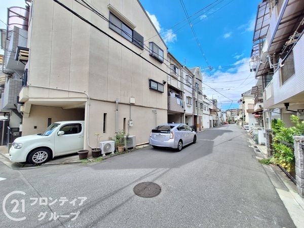守口市金田町５丁目　中古一戸建て