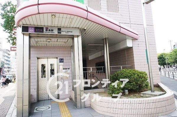 大阪市都島区都島北通1丁目の中古一戸建て(都島駅(Osaka Metro谷町線))
