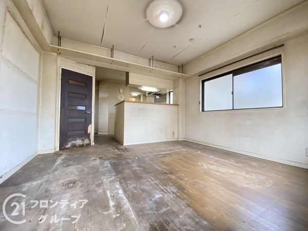 大阪市都島区都島北通１丁目　中古一戸建て