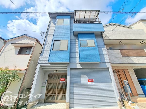 門真市舟田町　中古一戸建て