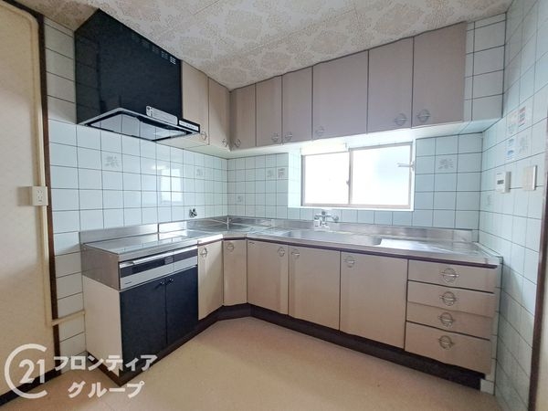 門真市舟田町　中古一戸建て