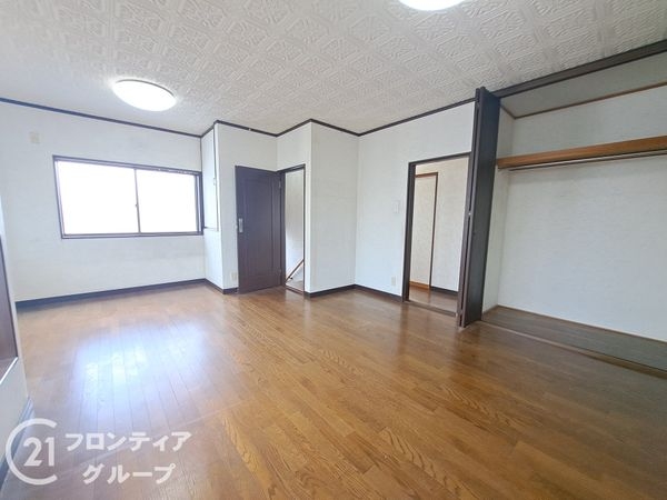 門真市舟田町　中古一戸建て