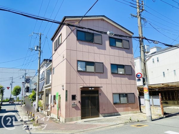 大阪市城東区放出西2丁目　中古一戸建て