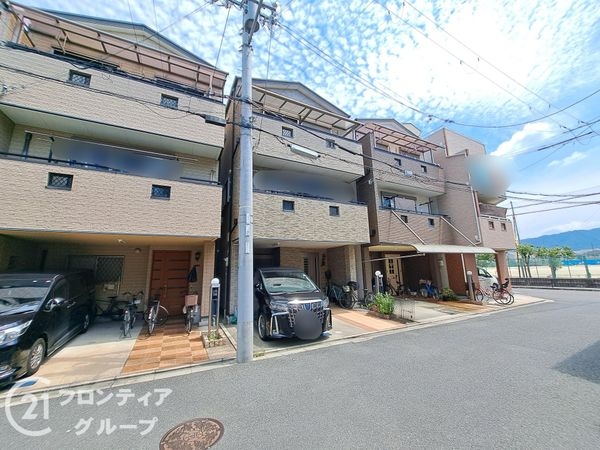 門真市江端町の中古一戸建て