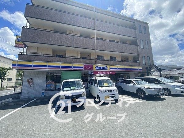 門真市江端町の中古一戸建て(ミニストップ御領1丁目店)